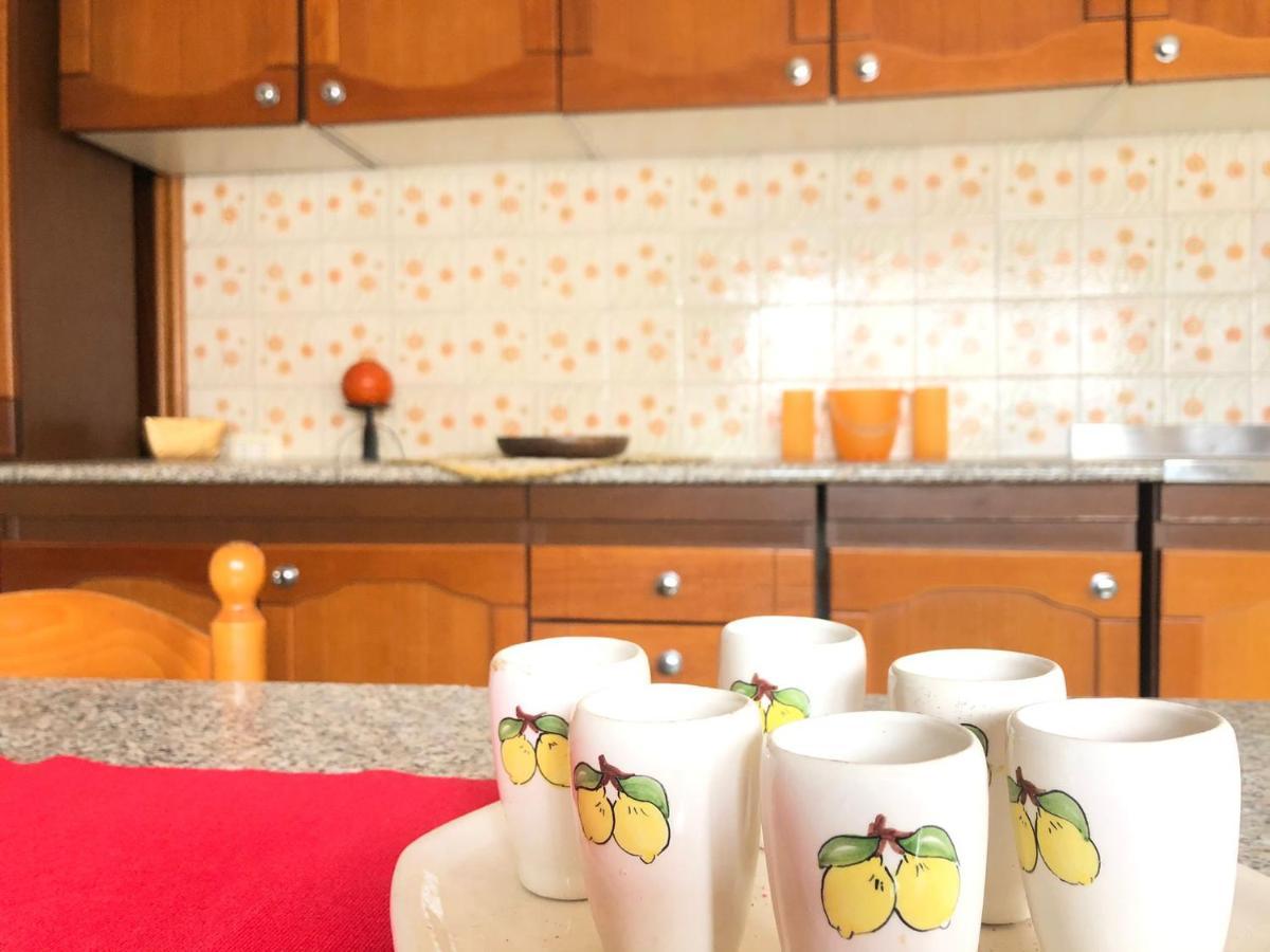 Zafira Apartment Gallipoli Bagian luar foto