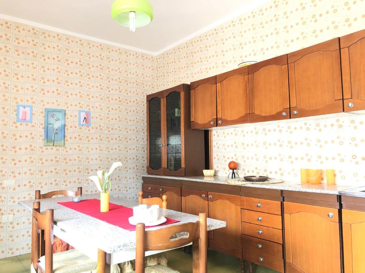 Zafira Apartment Gallipoli Bagian luar foto