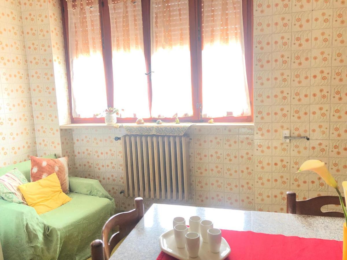 Zafira Apartment Gallipoli Bagian luar foto