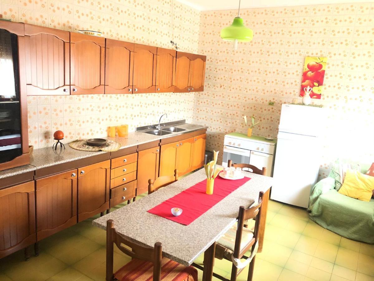 Zafira Apartment Gallipoli Bagian luar foto