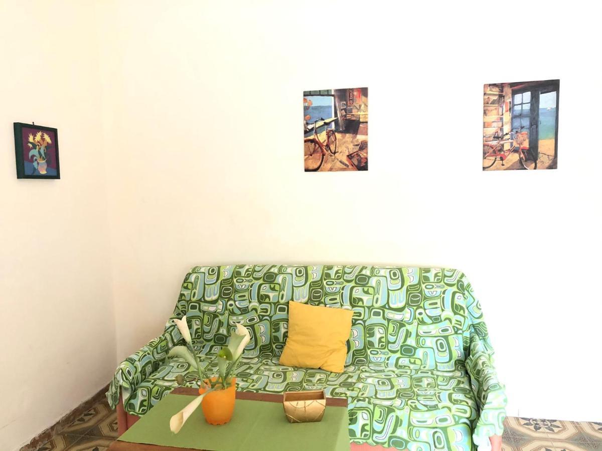 Zafira Apartment Gallipoli Bagian luar foto