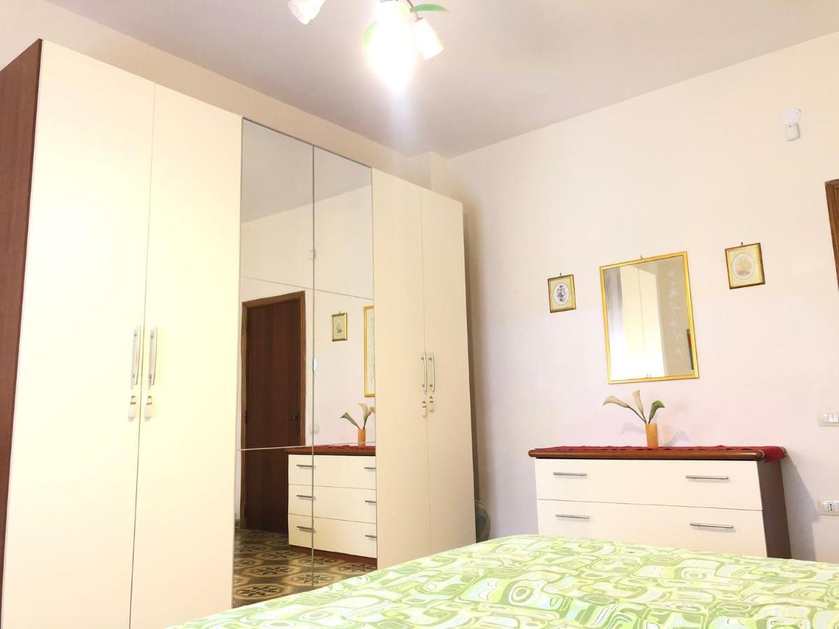 Zafira Apartment Gallipoli Bagian luar foto