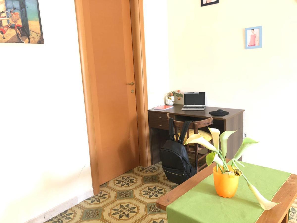 Zafira Apartment Gallipoli Bagian luar foto