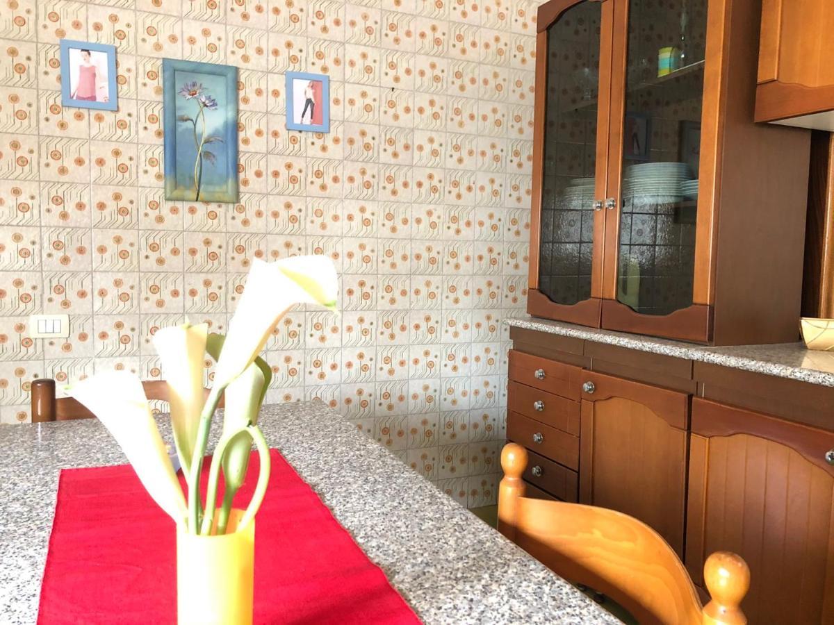 Zafira Apartment Gallipoli Bagian luar foto