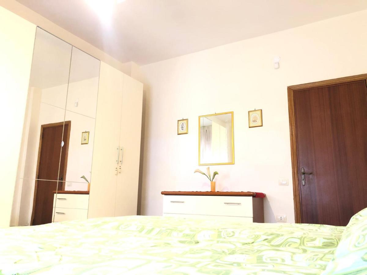 Zafira Apartment Gallipoli Bagian luar foto