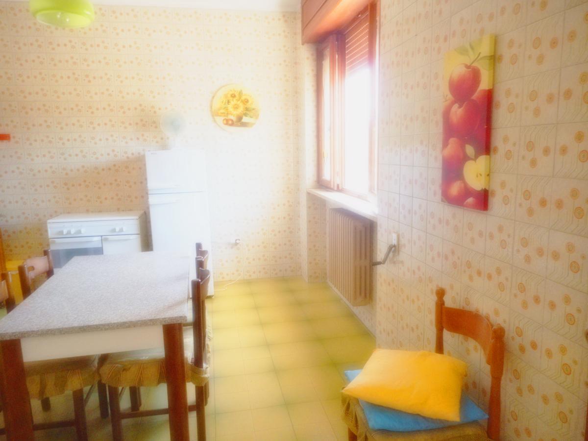Zafira Apartment Gallipoli Bagian luar foto