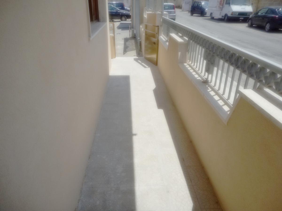 Zafira Apartment Gallipoli Bagian luar foto